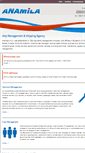 Mobile Screenshot of anamila.hr